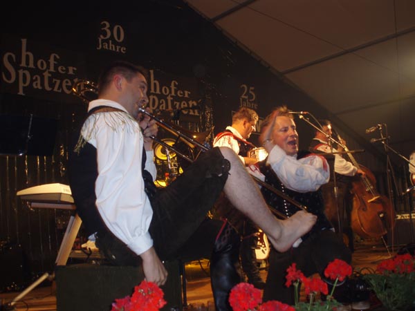 Die runden Oberkrainer - Andrej u. Franc