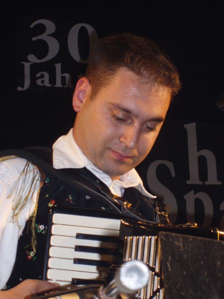 Die runden Oberkrainer -Andrej