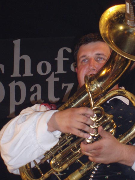 Die runden Oberkrainer -Marko-