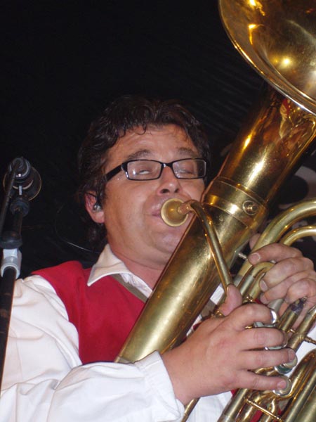 Salzburg Quintett -Sigi